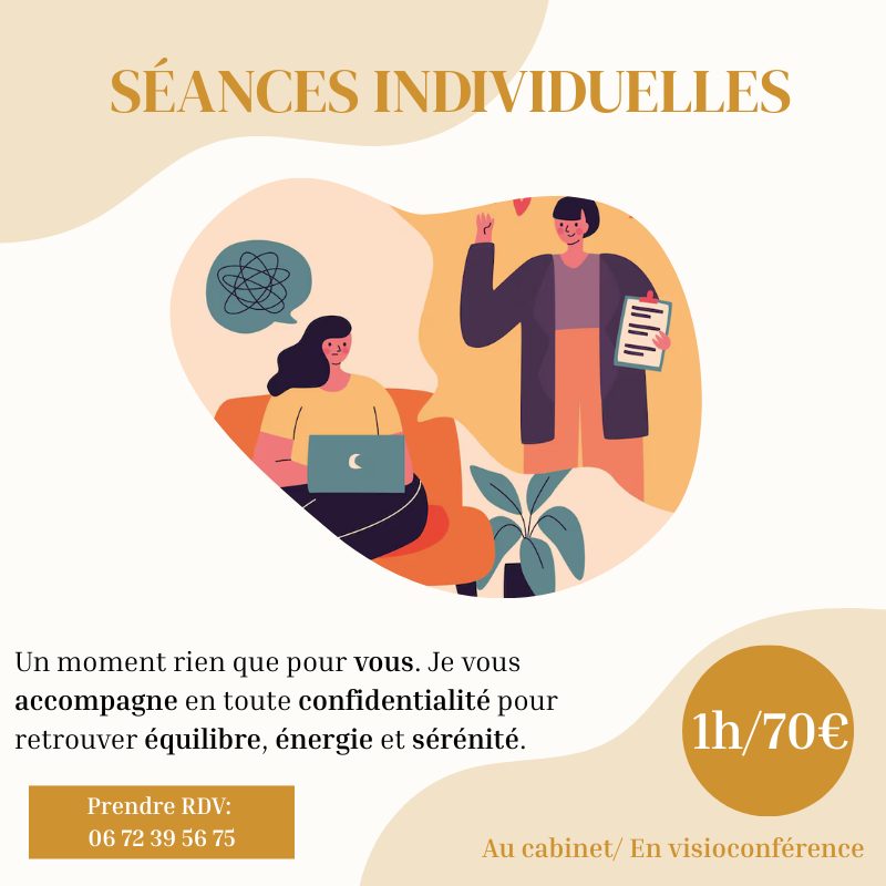 Séances individuelles