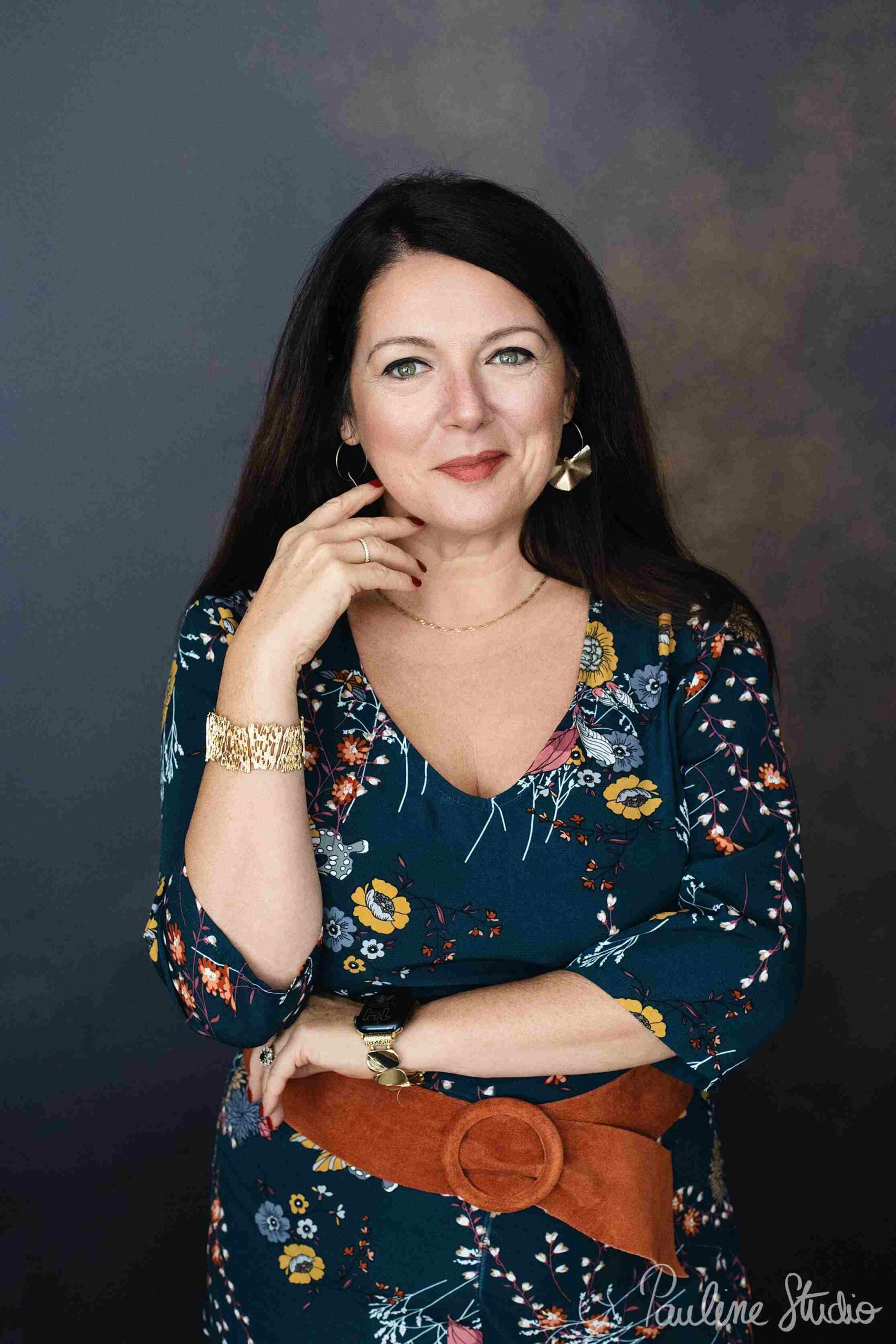 Photo de Lucie Rochet, sophrologue à Haguenau.